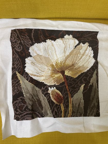 Этап процесса «Залитый светом»