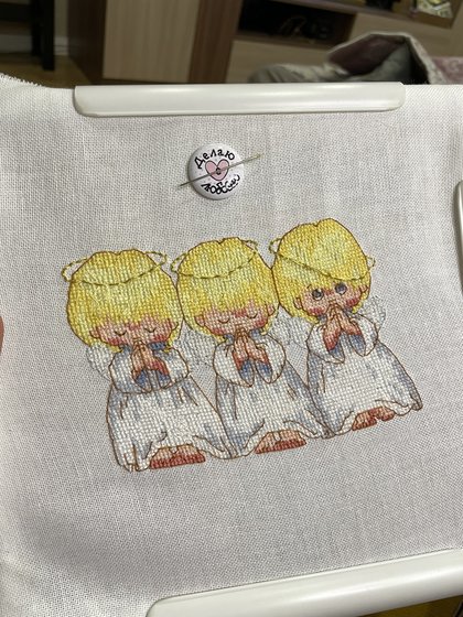 Этап процесса «Почти идеальный»