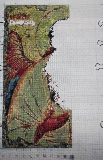 Этап процесса «Ангел хранитель»