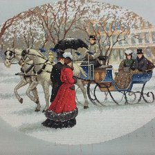 Процесс «Зимние впечатления»