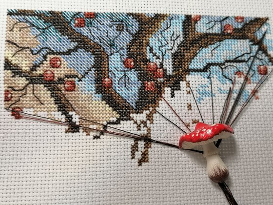 Этап процесса «Золотые ручки - Халапенья»