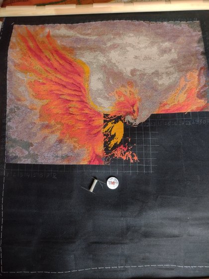 Этап процесса «Феникс»