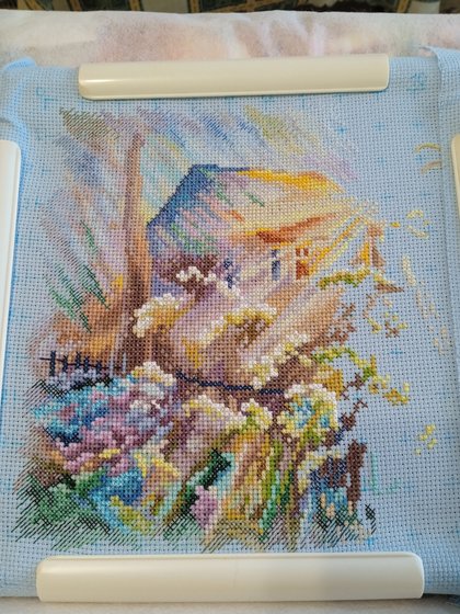 Этап процесса «В лучах утреннего солнца РТО»