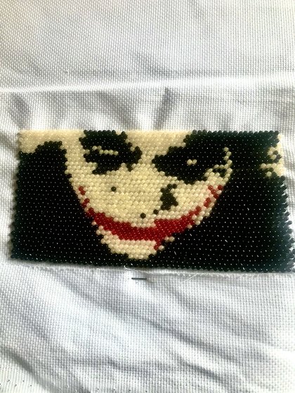 Этап процесса «Джокер»