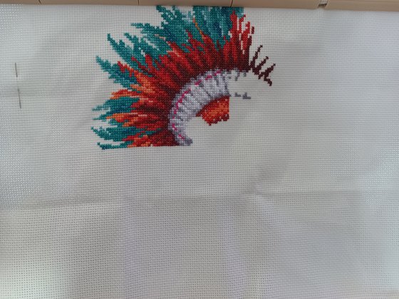 Этап процесса «Ловец снов»