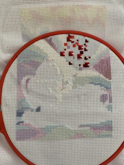 Этап процесса «Ягодный чай»