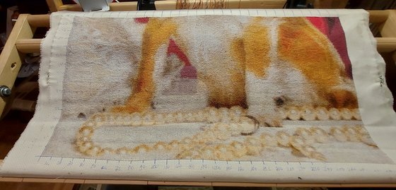 Этап процесса «сабаченка»