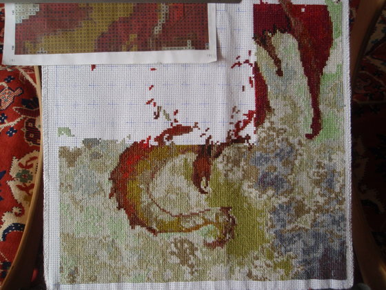 Этап процесса «Дракон»