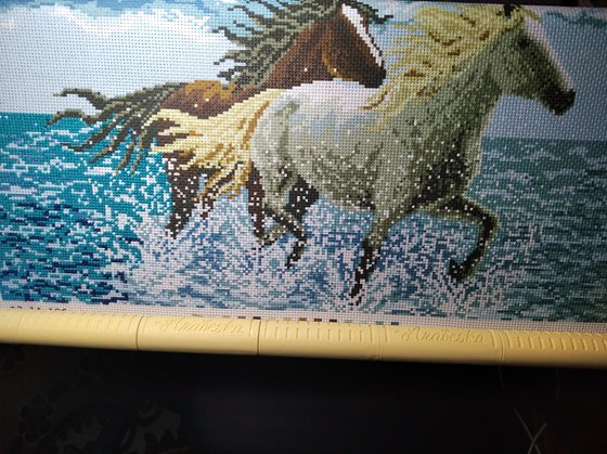 Этап процесса «ветер свободы»