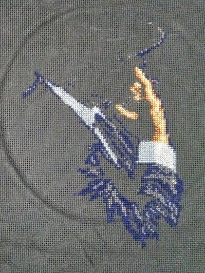 Этап процесса «Незнакомец»