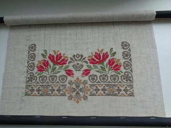 Этап процесса «Звёздный дракон»