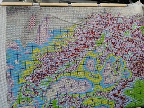 Этап процесса «Любовь. Одна на всю жизнь.»