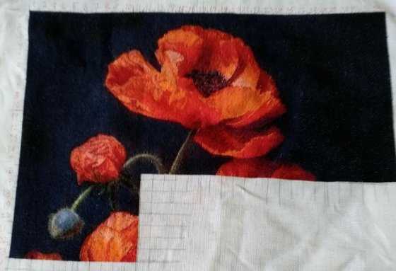 Этап процесса «Маки.»