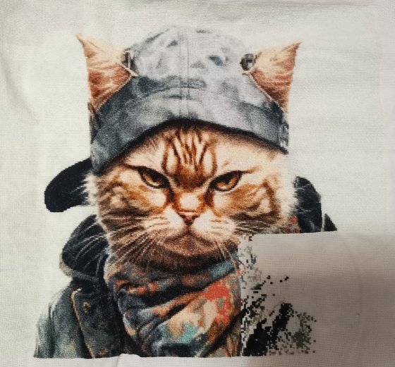 Этап процесса «Хипстер»