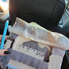 Процесс «Ещё один гость»