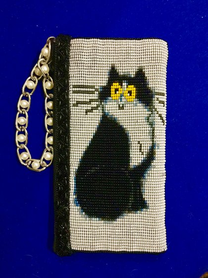 Этап процесса «Кот для деда»