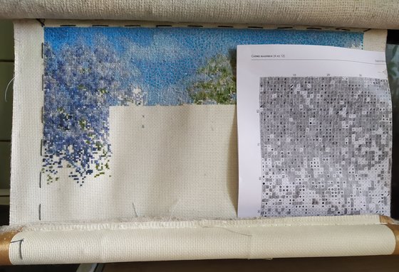 Этап процесса «Феодосия»