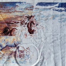 Процесс «В лучах заката (100/038)»