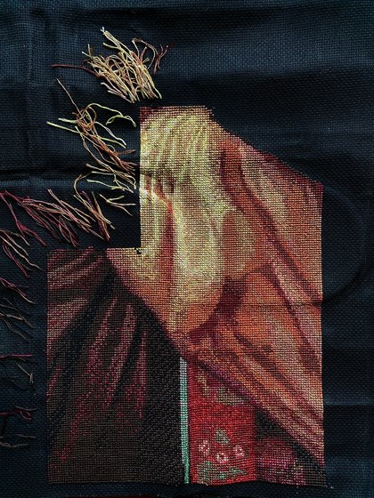 Этап процесса «Дикие кошки»