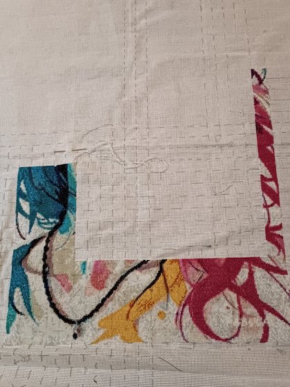 Этап процесса «Портрет»