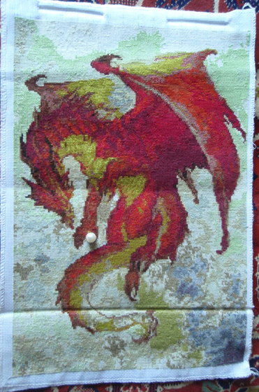 Этап процесса «Дракон»