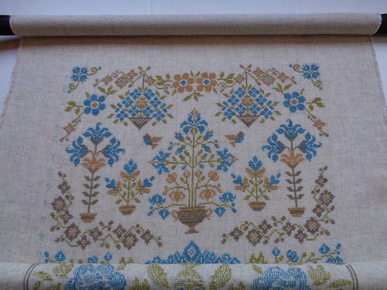 Этап процесса «Хранители Дивного сада»