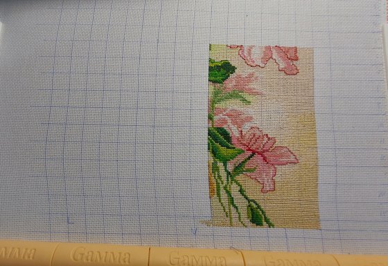 Этап процесса «Дары лето»