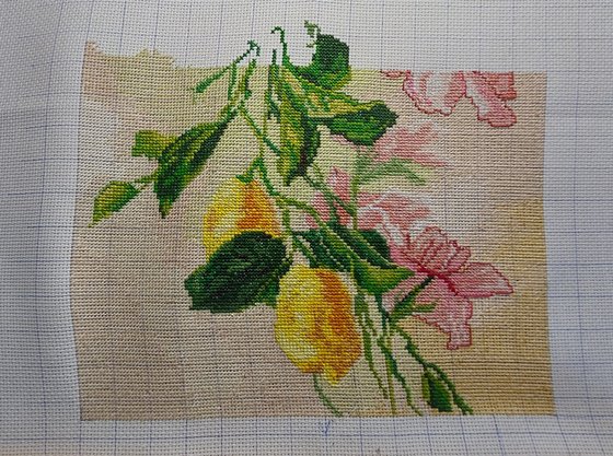 Этап процесса «Дары лето»