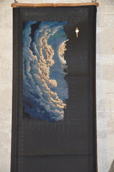 Этап процесса «Ночь...»