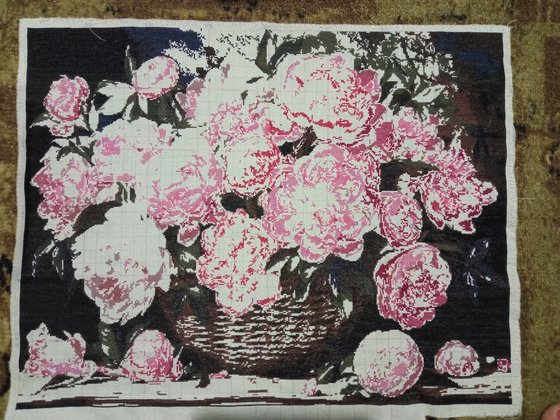 Этап процесса «Пион»