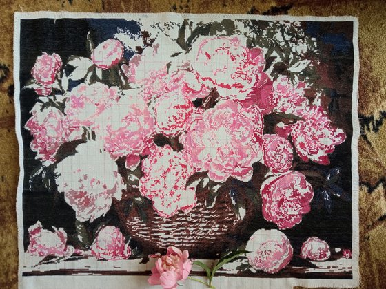 Этап процесса «Пион»