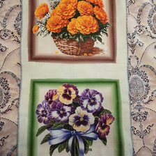 Процесс «Букет в корзине 4»