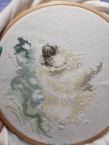 Этап процесса «PANNA - Верный хаски»