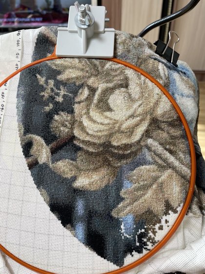 Этап процесса «Гостья из Нарнии»