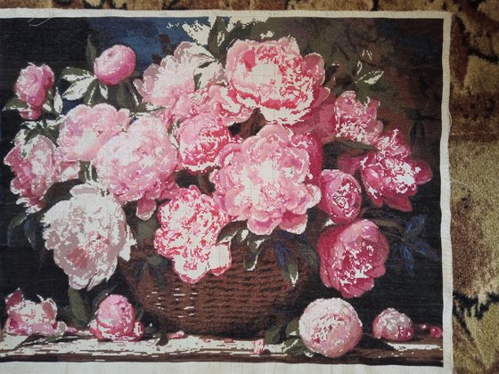 Этап процесса «Пион»