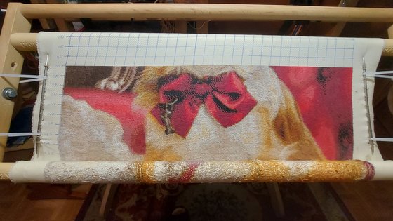 Этап процесса «сабаченка»