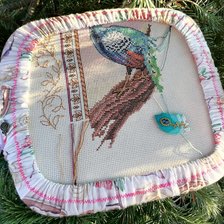 Процесс «Anchor - Renaissance peacock»