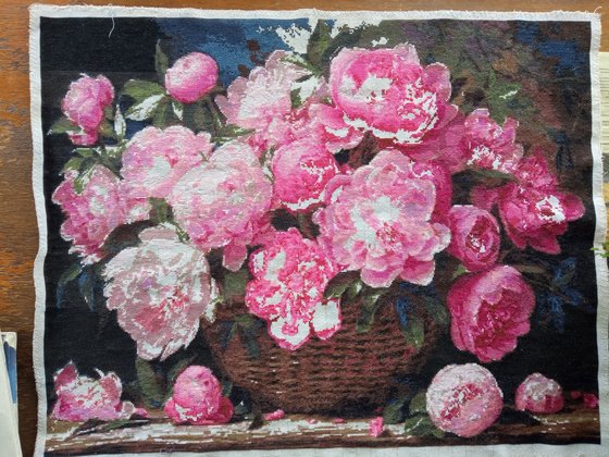 Этап процесса «Пион»