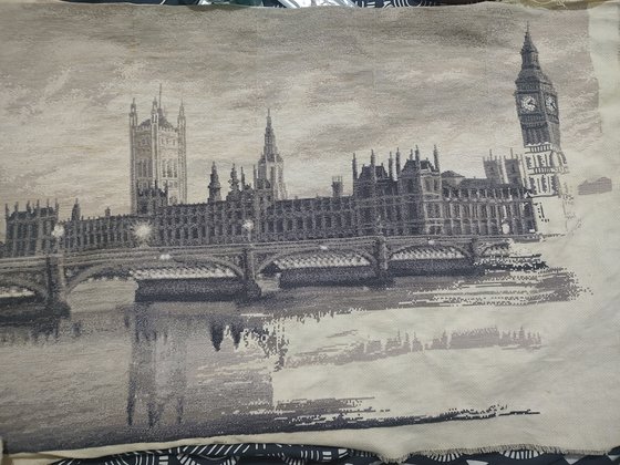 Этап процесса «London»