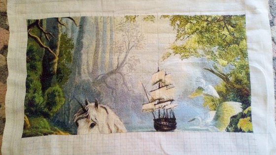 Этап процесса «Мир благ»