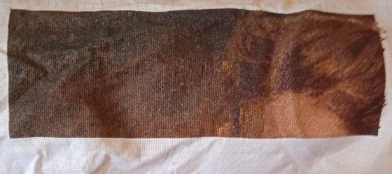 Этап процесса «Девушка»