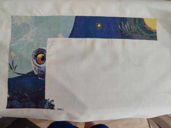 Этап процесса «Совушки»