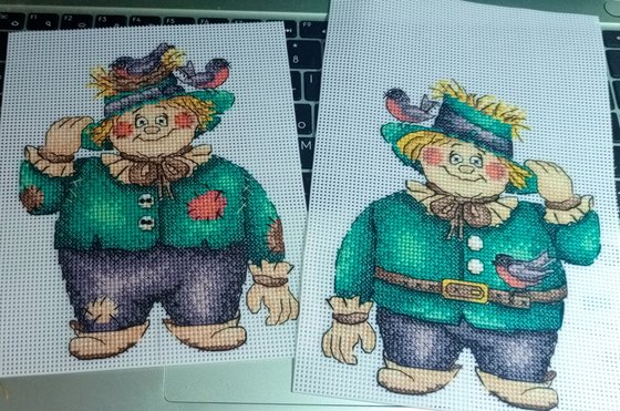 Этап процесса «Персонажи сказки ВОЛШЕБНИК ИЗУМРУДНОГО ГОРОДА»