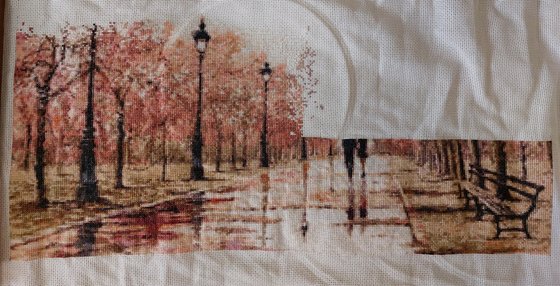 Этап процесса «Париж»