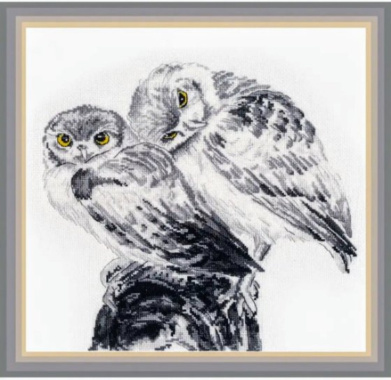 Этап процесса «Влюблённые совики»