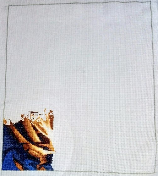 Этап процесса «Ночь»