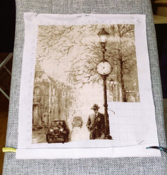 Этап процесса «Ожидание»