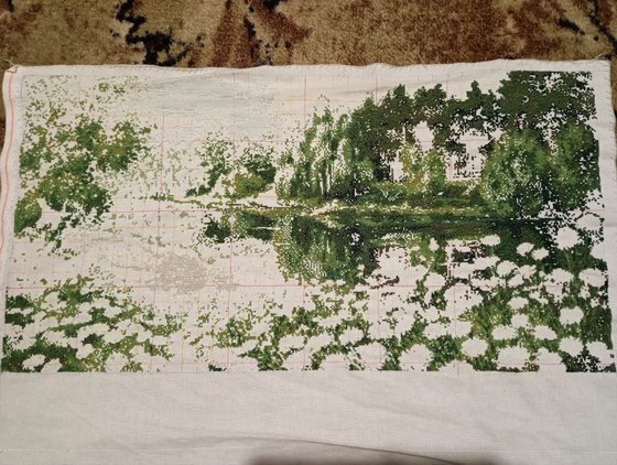 Этап процесса «Лето»