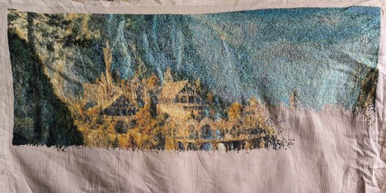 Этап процесса «Ривенделл»