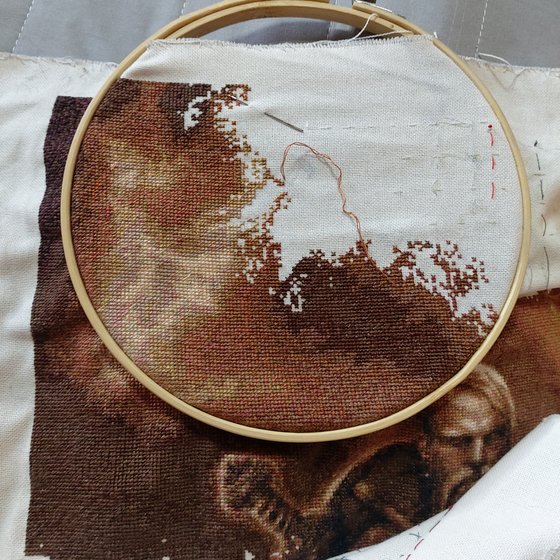 Этап процесса «Святослав»